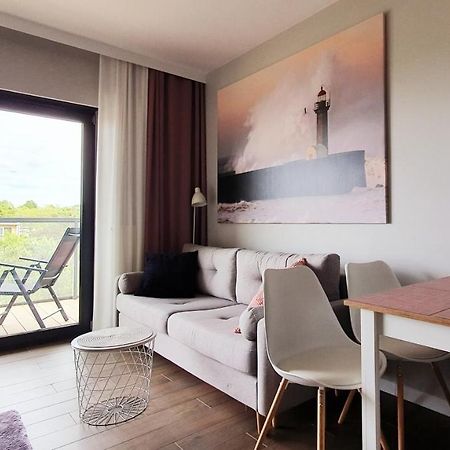 Rayo Gardenia Seaside Lejlighed Dziwnów Eksteriør billede