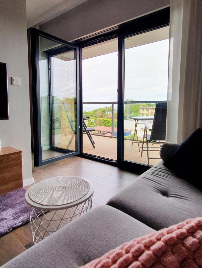 Rayo Gardenia Seaside Lejlighed Dziwnów Eksteriør billede