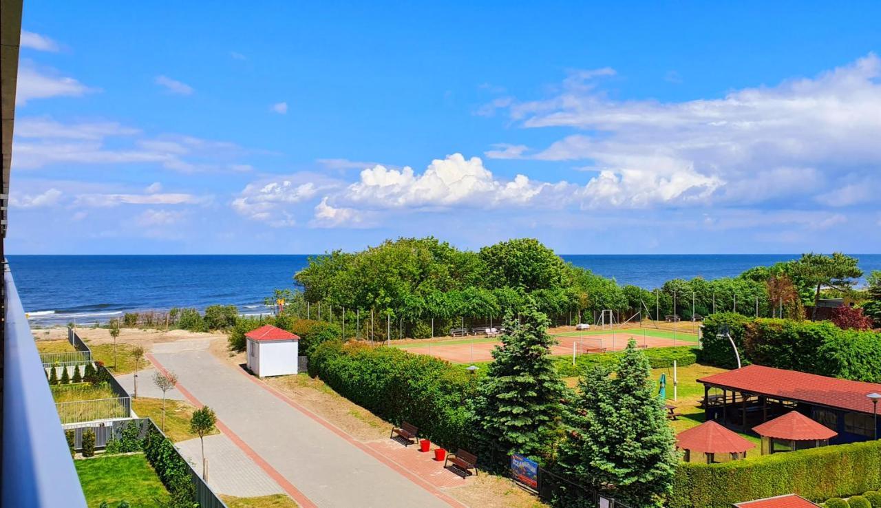 Rayo Gardenia Seaside Lejlighed Dziwnów Eksteriør billede