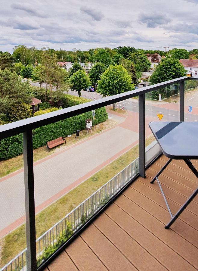 Rayo Gardenia Seaside Lejlighed Dziwnów Eksteriør billede