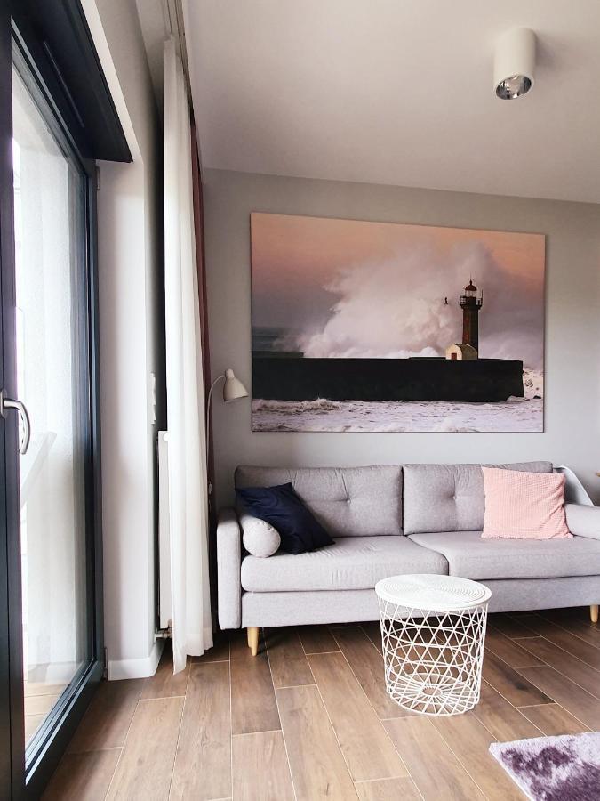 Rayo Gardenia Seaside Lejlighed Dziwnów Eksteriør billede