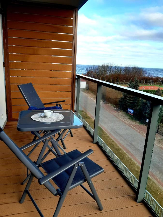 Rayo Gardenia Seaside Lejlighed Dziwnów Eksteriør billede