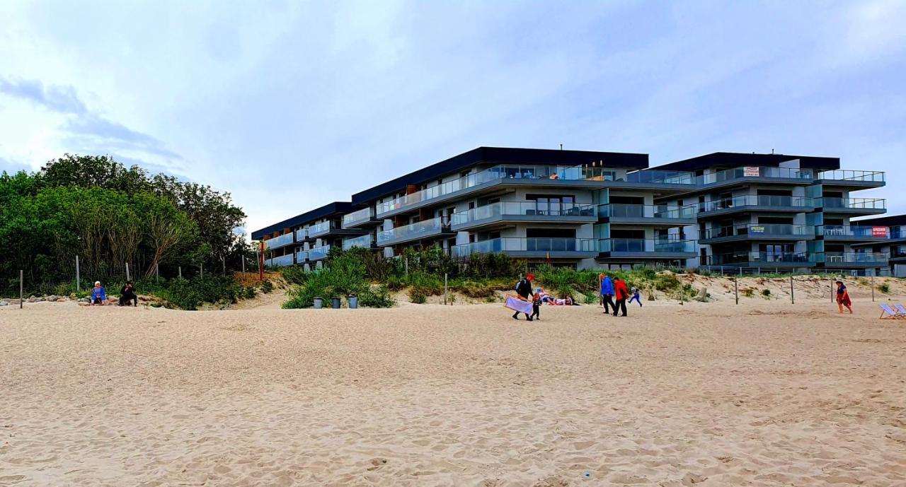 Rayo Gardenia Seaside Lejlighed Dziwnów Eksteriør billede