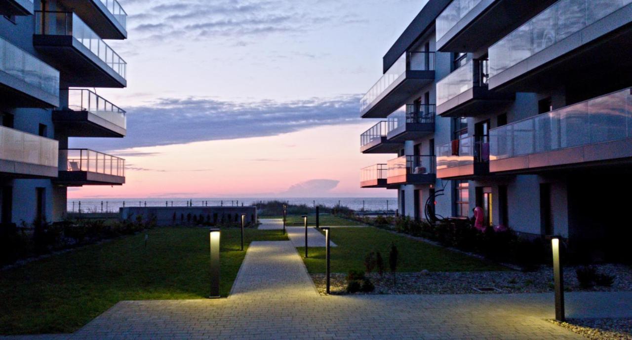 Rayo Gardenia Seaside Lejlighed Dziwnów Eksteriør billede