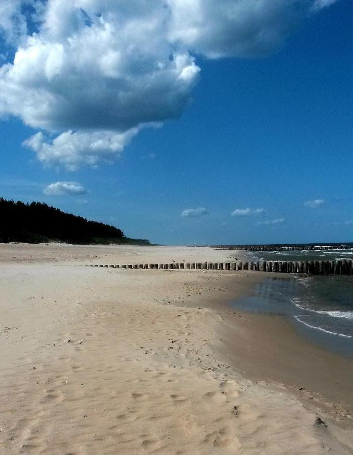 Rayo Gardenia Seaside Lejlighed Dziwnów Eksteriør billede